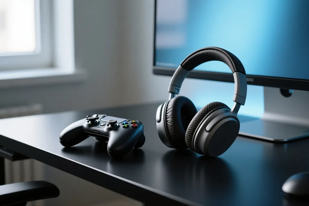 Podcast: videojuegos de miedo para jugar con auriculares