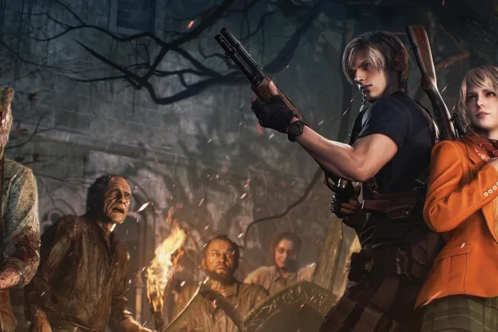 Análisis de Resident Evil 4 Remake